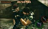 zber z hry Resident Evil: Mercenaries 3D